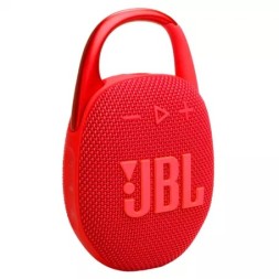 Bluetooth колонка JBL Clip 5 красный