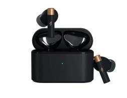 Наушники беспроводные Bluetooth 1More EC305 PistonBuds Pro Q30 черные