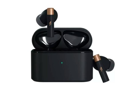  Наушники беспроводные Bluetooth 1More EC305 PistonBuds Pro Q30 черные