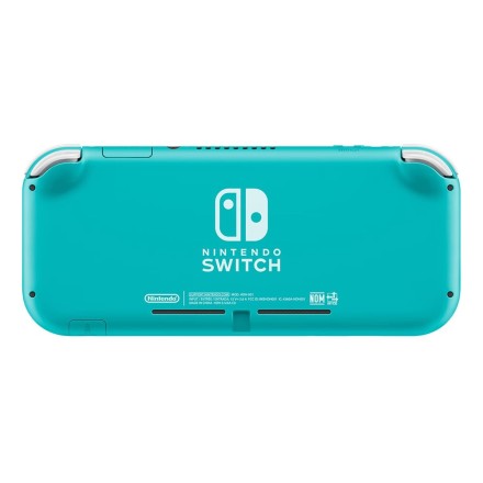  Игровая приставка Nintendo Switch Lite Turquoise