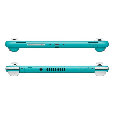  Игровая приставка Nintendo Switch Lite Turquoise