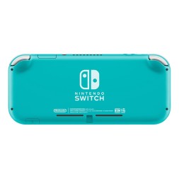 Игровая приставка Nintendo Switch Lite Turquoise