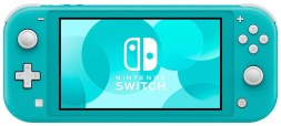 Игровая приставка Nintendo Switch Lite Turquoise