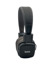 Стереонаушники Bluetooth полноразмерные Hoco W56 BT5.4 коричневый