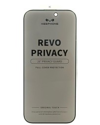 Защитное стекло i-Phone 16 Pro Keephone Revo Privacy антишпион