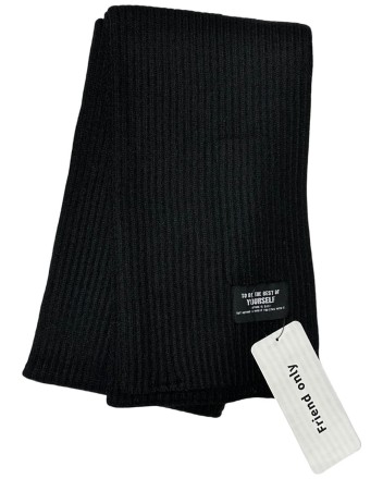  Вязаный шарф Xiaomi Youpin FO черный