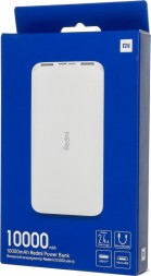 Powerbank Redmi 10000 мАч BHR4416KR белый