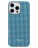  Накладка для i-Phone 16 Pro Max 6.9&quot; Pitaka Ultra Slim case синяя (Ocean blue)