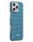  Накладка для i-Phone 16 Pro Max 6.9&quot; Pitaka Ultra Slim case синяя (Ocean blue)