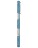  Накладка для i-Phone 16 Pro Max 6.9&quot; Pitaka Ultra Slim case синяя (Ocean blue)