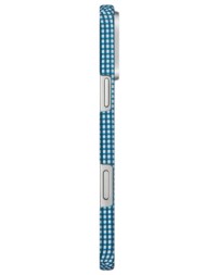 Накладка для i-Phone 16 Pro Max 6.9&quot; Pitaka Ultra Slim case синяя (Ocean blue)