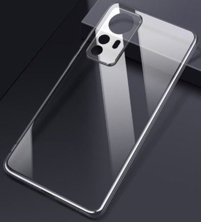  Чехол-накладка силикон Xiaomi Mi 12 Pro 2.0мм прозрачный