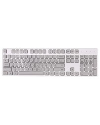 Клавиатура и мышка беспроводная Mijia Wireless Set 2 WXJS02YM белый