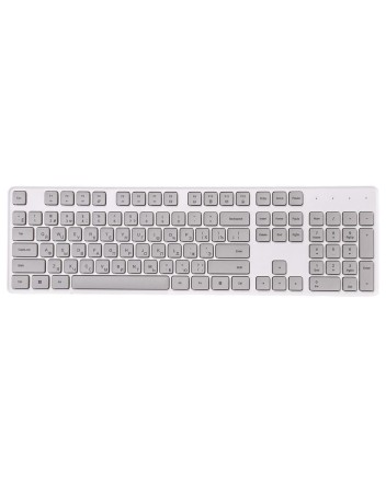  Клавиатура и мышка беспроводная Mijia Wireless Set 2 WXJS02YM белый