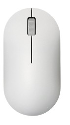 Клавиатура и мышка беспроводная Mijia Wireless Set 2 WXJS02YM белый