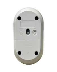Клавиатура и мышка беспроводная Mijia Wireless Set 2 WXJS02YM белый