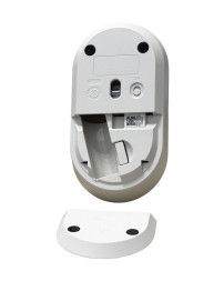 Клавиатура и мышка беспроводная Mijia Wireless Set 2 WXJS02YM белый