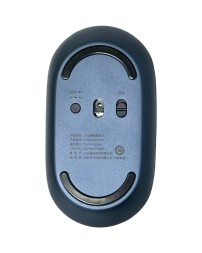 Мышь беспроводная компьютерная Xiaomi Mi Portable Bluetooth Mouse 3 (XMBXSB01YM) черная