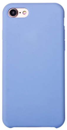  Чехол-накладка i-Phone 7/8 Silicone icase №24 азур
