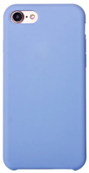 Чехол-накладка i-Phone 7/8 Silicone icase №24 азур