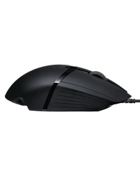 Мышь проводная Logitech G402 Hyperion Fury черная