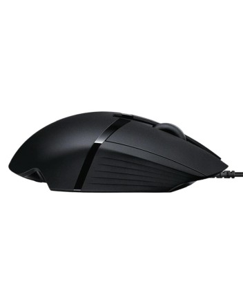  Мышь проводная Logitech G402 Hyperion Fury черная