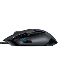 Мышь проводная Logitech G402 Hyperion Fury черная