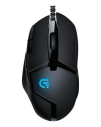 Мышь проводная Logitech G402 Hyperion Fury черная