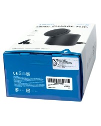 Беспроводное зарядное устройство Anker 623 Magnetic Wireless Charger 15W черное