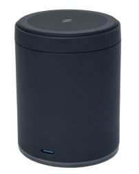 Беспроводное зарядное устройство Anker 623 Magnetic Wireless Charger 15W черное