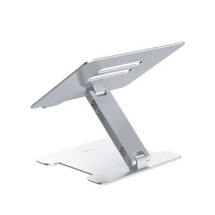  Охлаждающая подставка для ноутбука Orico LST-T1 серебристая