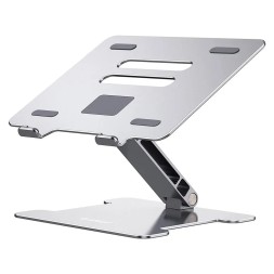 Охлаждающая подставка для ноутбука Orico LST-T1 серебристая