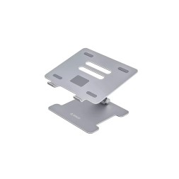 Охлаждающая подставка для ноутбука Orico LST-T1 серебристая