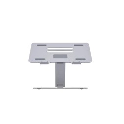 Охлаждающая подставка для ноутбука Orico LST-T1 серебристая