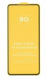 Защитное стекло для Xiaomi Pocophone M4 Pro 9D черное