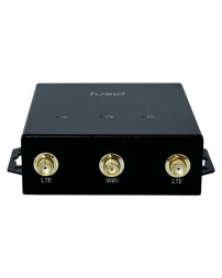 Wi-Fi роутер с SIM-картой Plery Industrial 4G Router (WS-G R-802) черный