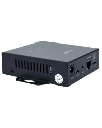 Wi-Fi роутер с SIM-картой Plery Industrial 4G Router (WS-G R-802) черный