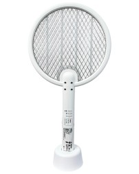 Электрическая мухобойка Qualitell Powerful Electric Mosquito Swatte C4 White ZSC220906 белый