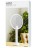  Электрическая мухобойка Qualitell Powerful Electric Mosquito Swatte C4 White ZSC220906 белый
