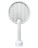  Электрическая мухобойка Qualitell Powerful Electric Mosquito Swatte C4 White ZSC220906 белый