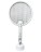  Электрическая мухобойка Qualitell Powerful Electric Mosquito Swatte C4 White ZSC220906 белый