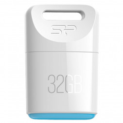 USB флеш накопитель Silicon Power 32GB Touch T06 White