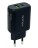  Сетевое зар. устр. Acenew A1830 1USB/1C 30W черное