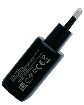  Сетевое зар. устр. Acenew A1830 1USB/1C 30W черное