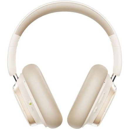  Bluetooth-наушники полноразмерные Baseus Bowie H1s A00075301223-00 бежевые