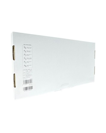  Набор керамических ножей Xiaomi Huo Hou Nano (4 предмета) HU0010 чёрный