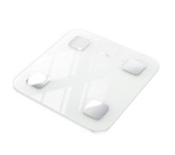 Весы напольные Hoco Hi21 белые