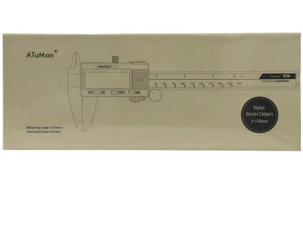  Цифровой штангенциркуль Duka CA2 Digital Caliper 150мм