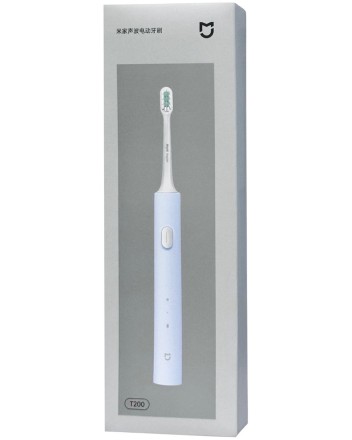  Зубная щетка Ультразвуковая Xiaomi Mi Electric Toothbrush T200 синий