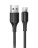  Usb Кабель-зарядка Type-C Hoco X120 3A 1м черный